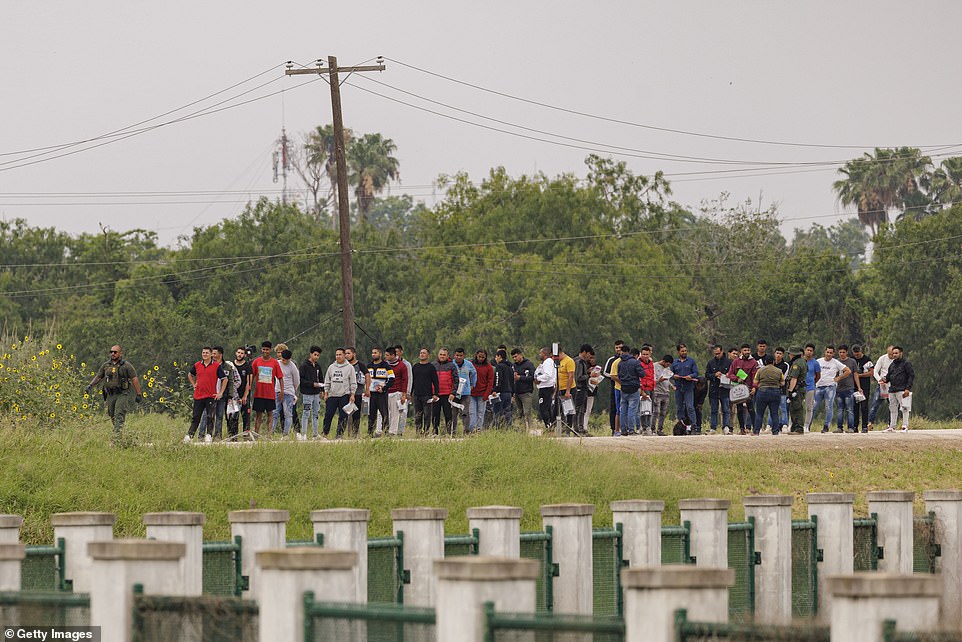 Canada-U.S. Border: White House Reports Fewer Apprehensions