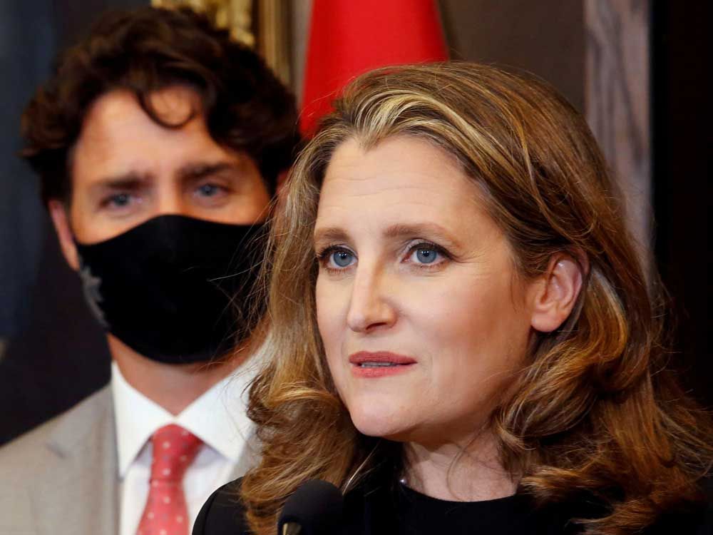 Canada's Fiscal Future: A Vision Of Responsibility Canada's Fiscal Future: A Vision Of Responsibility