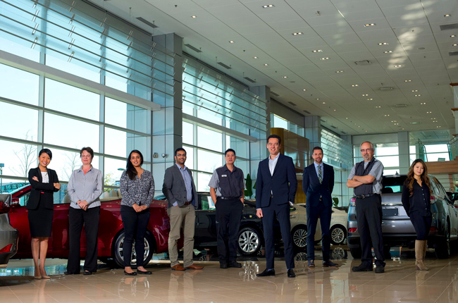 Canadian Auto Dealers' Five-Point Plan: A Response To Growing US Trade Conflict Canadian Auto Dealers' Five-Point Plan: A Response To Growing US Trade Conflict