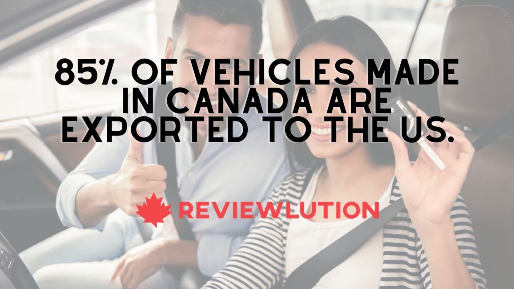 Canadian Auto Industry Fights Back: A Five-Point Plan To Counter US Trade War Canadian Auto Industry Fights Back: A Five-Point Plan To Counter US Trade War