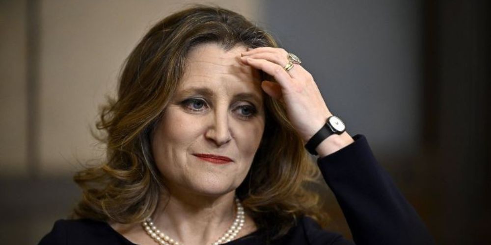 Canadian Conservatives Vow To Lower Taxes, Shrink Budget Deficits Canadian Conservatives Vow To Lower Taxes, Shrink Budget Deficits