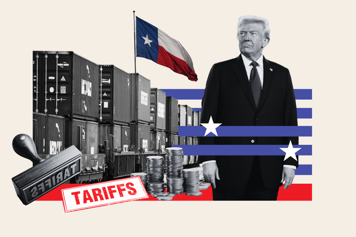 Canadian Households And Trump's Tariff Turmoil: Limited Options Remain Canadian Households And Trump's Tariff Turmoil: Limited Options Remain