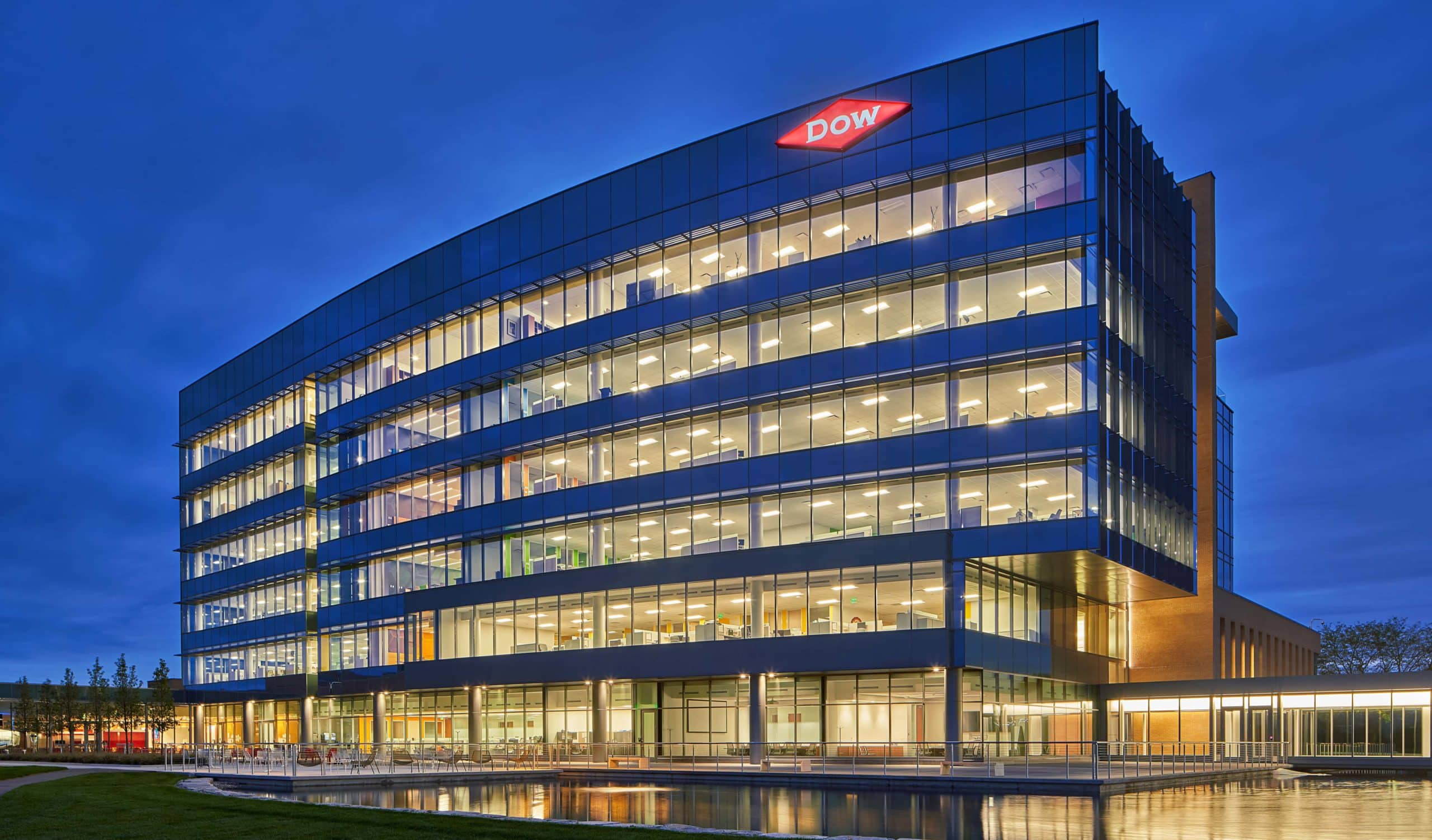 Canadian Project Halted: Dow Cites Volatility In Construction Delay Canadian Project Halted: Dow Cites Volatility In Construction Delay