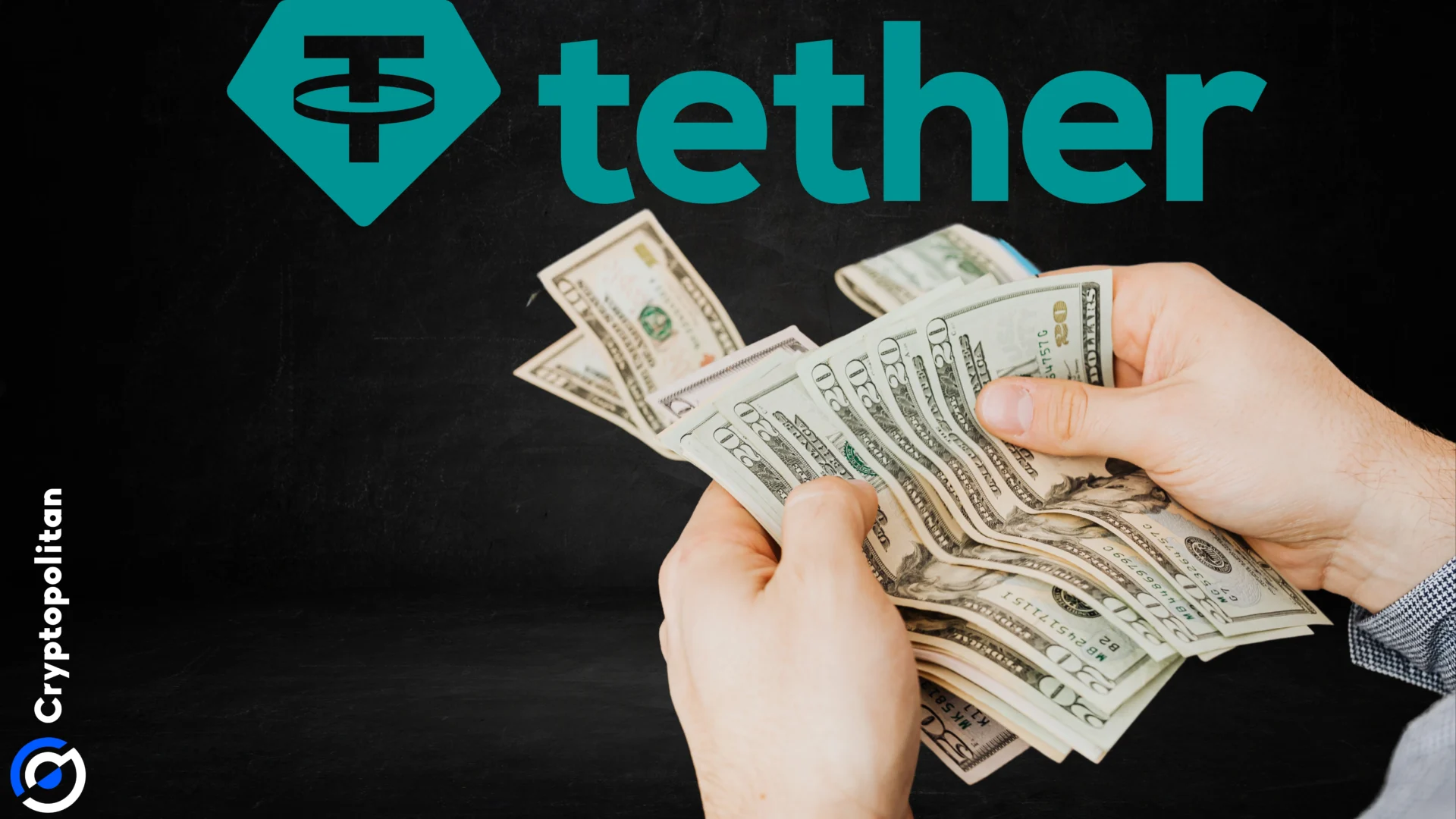 Cantor's $3 Billion Crypto SPAC Deal: Tether And SoftBank Involvement Cantor's $3 Billion Crypto SPAC Deal: Tether And SoftBank Involvement