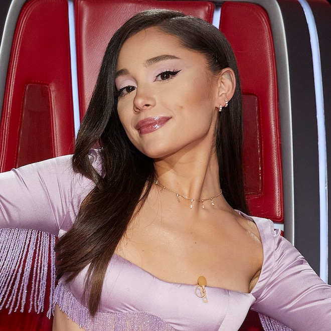 Celebrity Style Transformation: Ariana Grande's Hair And Tattoos Celebrity Style Transformation: Ariana Grande's Hair And Tattoos