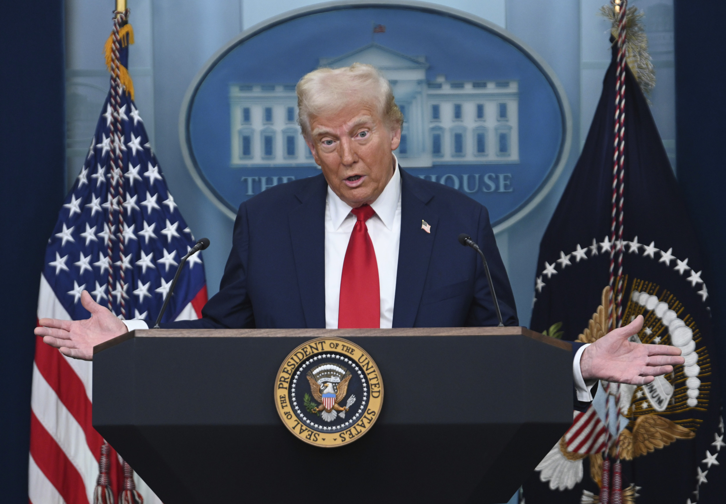 CEOs Sound Alarm: Trump Tariffs And Economic Uncertainty CEOs Sound Alarm: Trump Tariffs And Economic Uncertainty
