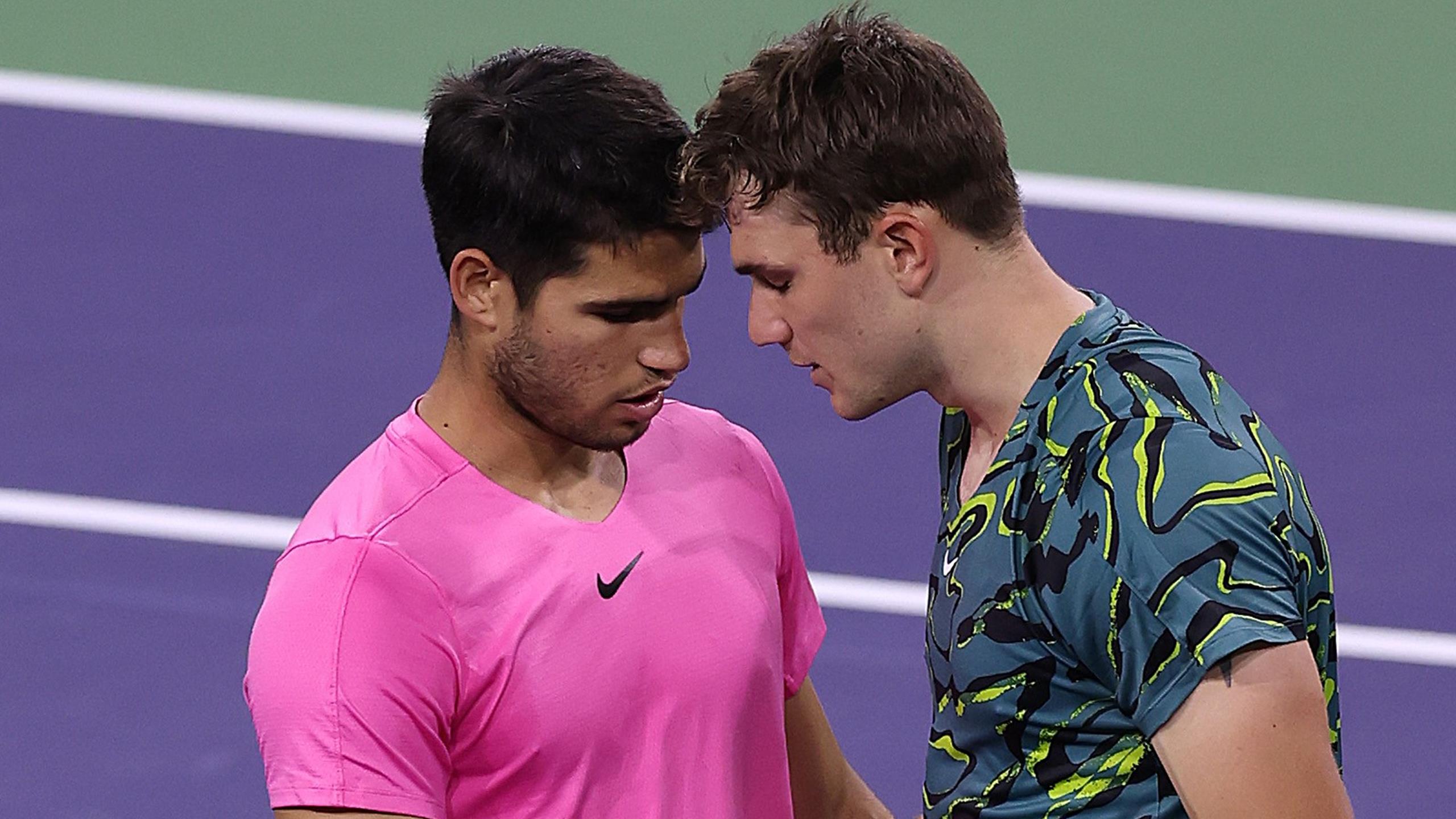 Cerúndolo Avanza A Cuartos De Final En Indian Wells: Ausencias De Fritz Y Gauff Marcan El Torneo Cerúndolo Avanza A Cuartos De Final En Indian Wells: Ausencias De Fritz Y Gauff Marcan El Torneo