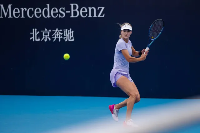 Charleston Open: Kalinskaya's Stunning Victory Over Keys Charleston Open: Kalinskaya's Stunning Victory Over Keys