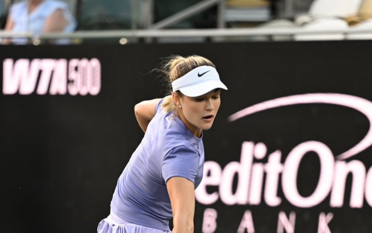 Charleston Open: Pegula Upsets Collins In Thrilling Match Charleston Open: Pegula Upsets Collins In Thrilling Match