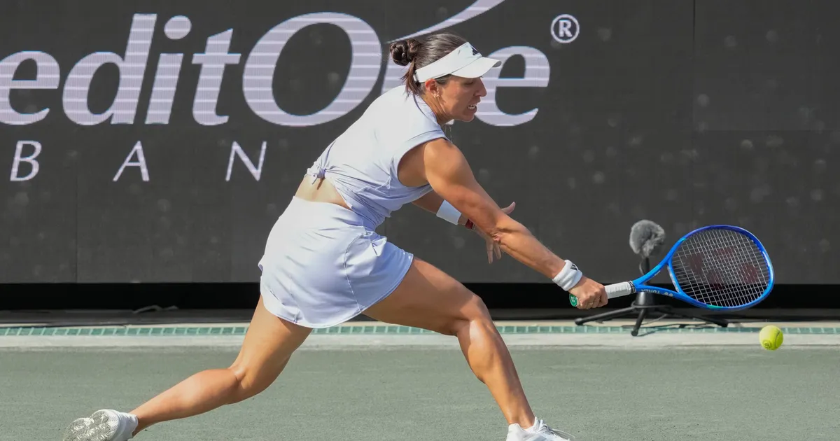 Charleston Open: Pegula's Epic Comeback Against Collins