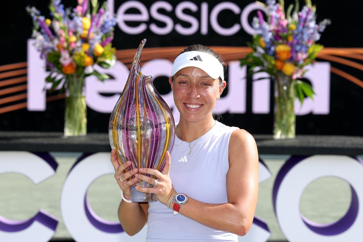 Charleston Tennis: Pegula Claims Victory Against Collins Charleston Tennis: Pegula Claims Victory Against Collins