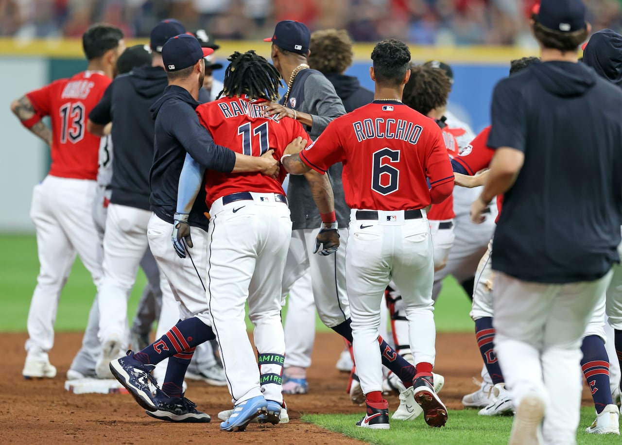Cleveland Guardians' Francona Out With Illness, Misses Brewers Game Cleveland Guardians' Francona Out With Illness, Misses Brewers Game