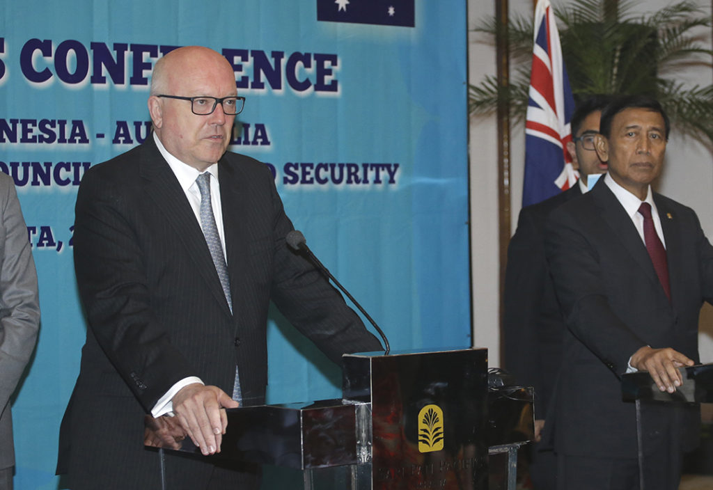 Closer Security Collaboration Between China And Indonesia Closer Security Collaboration Between China And Indonesia