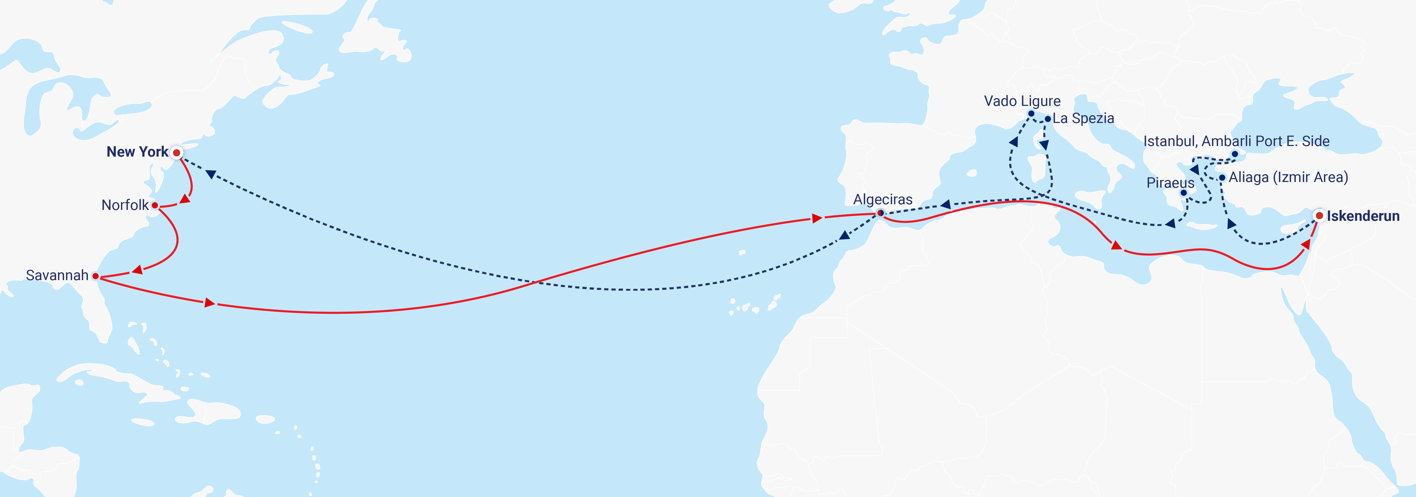 CMA CGM Expands Global Reach With Turkish Logistics Company Purchase