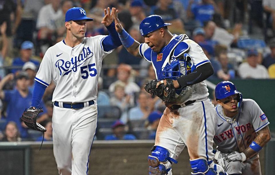 Cole Ragans Shines As Royals Bullpen Dominates Brewers Cole Ragans Shines As Royals Bullpen Dominates Brewers
