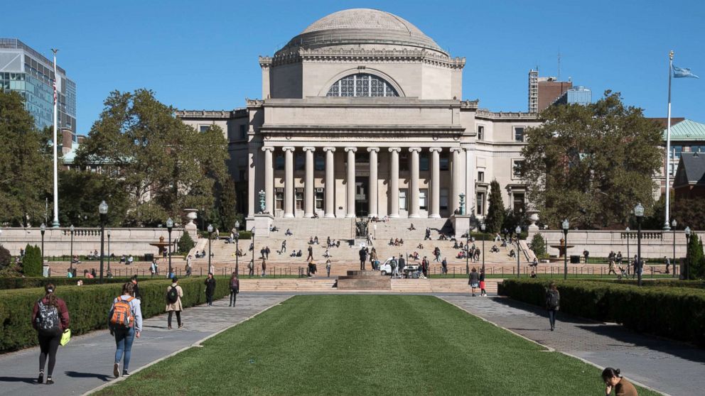Columbia University Student's Plea To Attend Son's Birth Rejected By ICE Columbia University Student's Plea To Attend Son's Birth Rejected By ICE