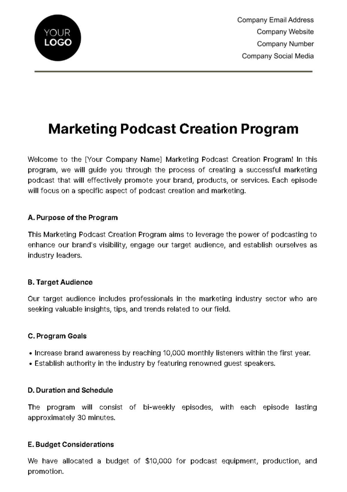 Concise Podcast Creation: AI's Role In Processing Repetitive Scatological Documents Concise Podcast Creation: AI's Role In Processing Repetitive Scatological Documents
