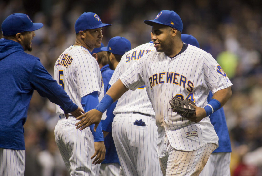 Detroit Tigers Vs. Milwaukee Brewers: Series Recap And Analysis (5-1 Brewers Win)