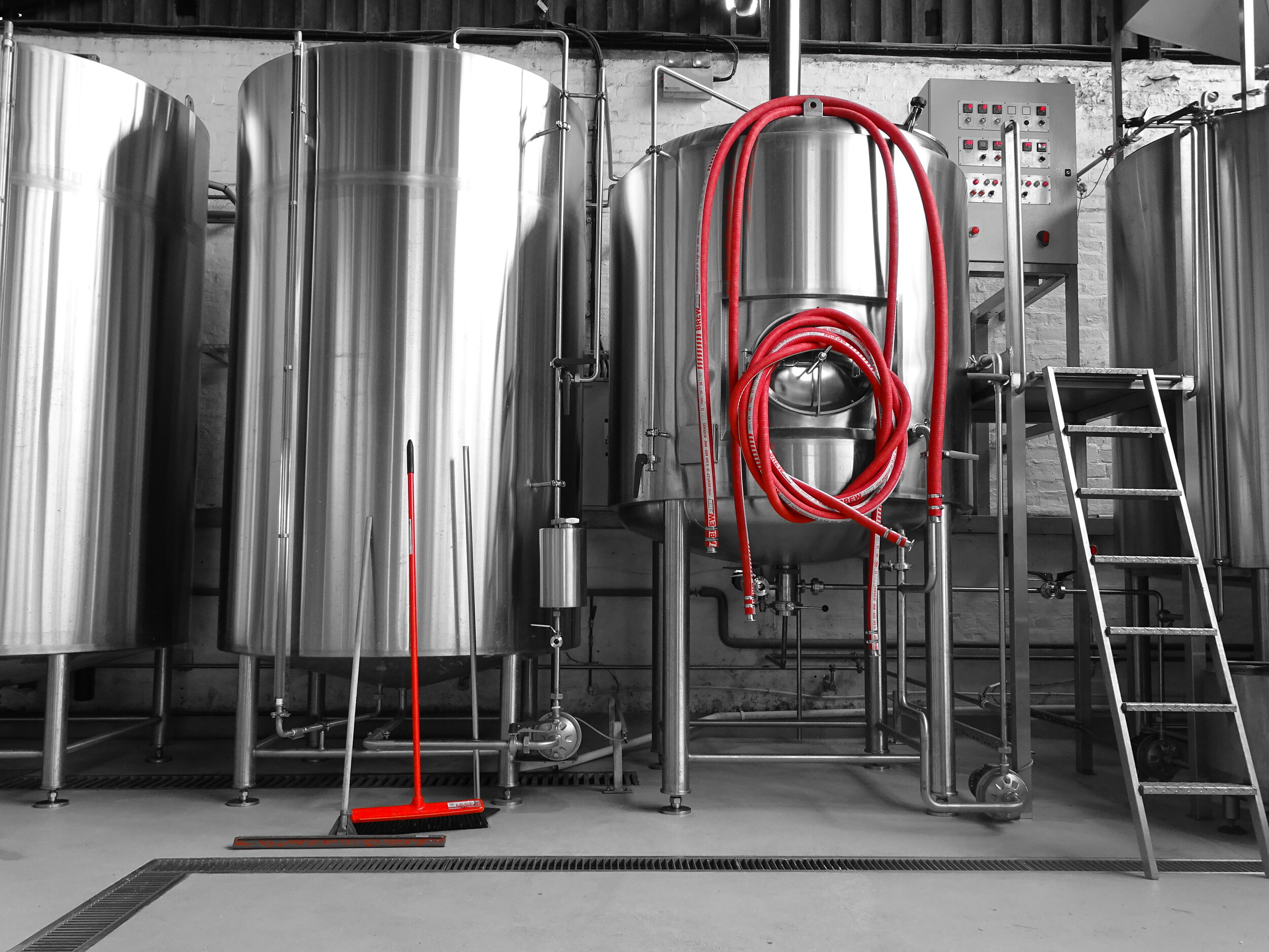 Discover Pentrich Brewing: The Factory And Its Beers Discover Pentrich Brewing: The Factory And Its Beers