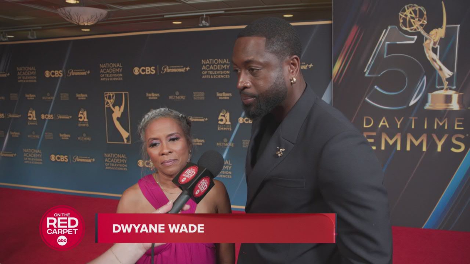 Dwyane Wade Praises Doris Burke's Thunder-Timberwolves Analysis