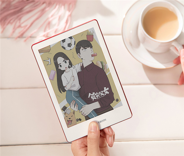 E Ink Spectra 彩色電子紙:技術突破與應用展望 E Ink Spectra 彩色電子紙:技術突破與應用展望