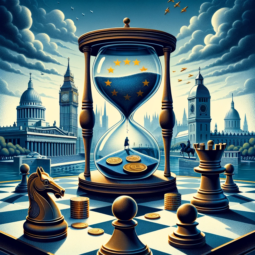 ECB's Simkus Hints At Two Further Interest Rate Cuts Amidst Trade War Concerns ECB's Simkus Hints At Two Further Interest Rate Cuts Amidst Trade War Concerns