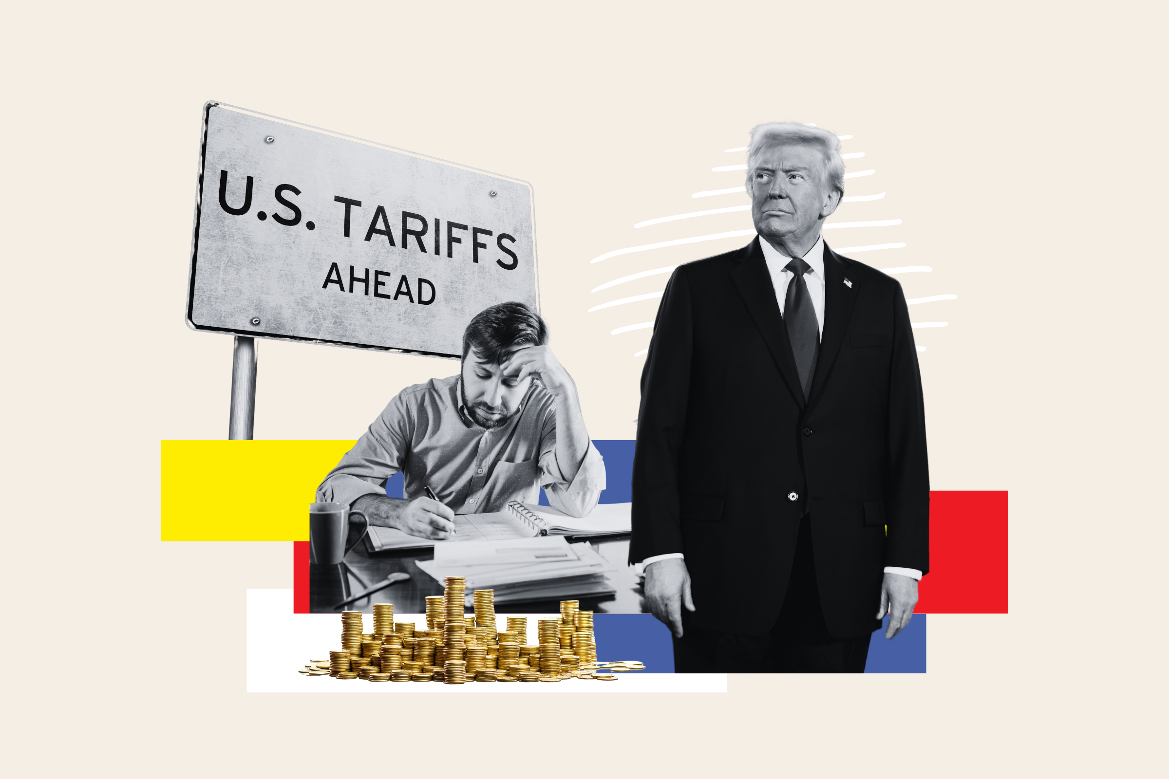 Economic Uncertainty: CEOs On The Impact Of Trump's Tariffs Economic Uncertainty: CEOs On The Impact Of Trump's Tariffs
