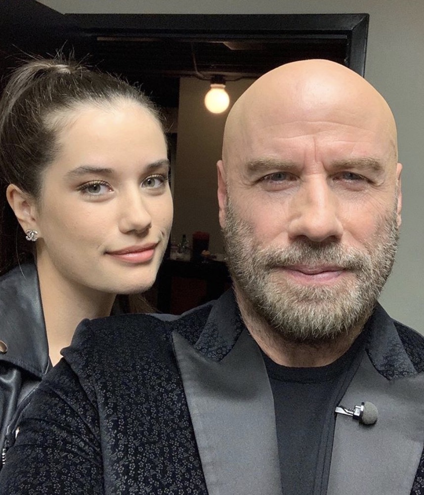 Ella Bleu Travolta: Pogled Na Život Kćeri Johna Travolte Ella Bleu Travolta: Pogled Na Život Kćeri Johna Travolte