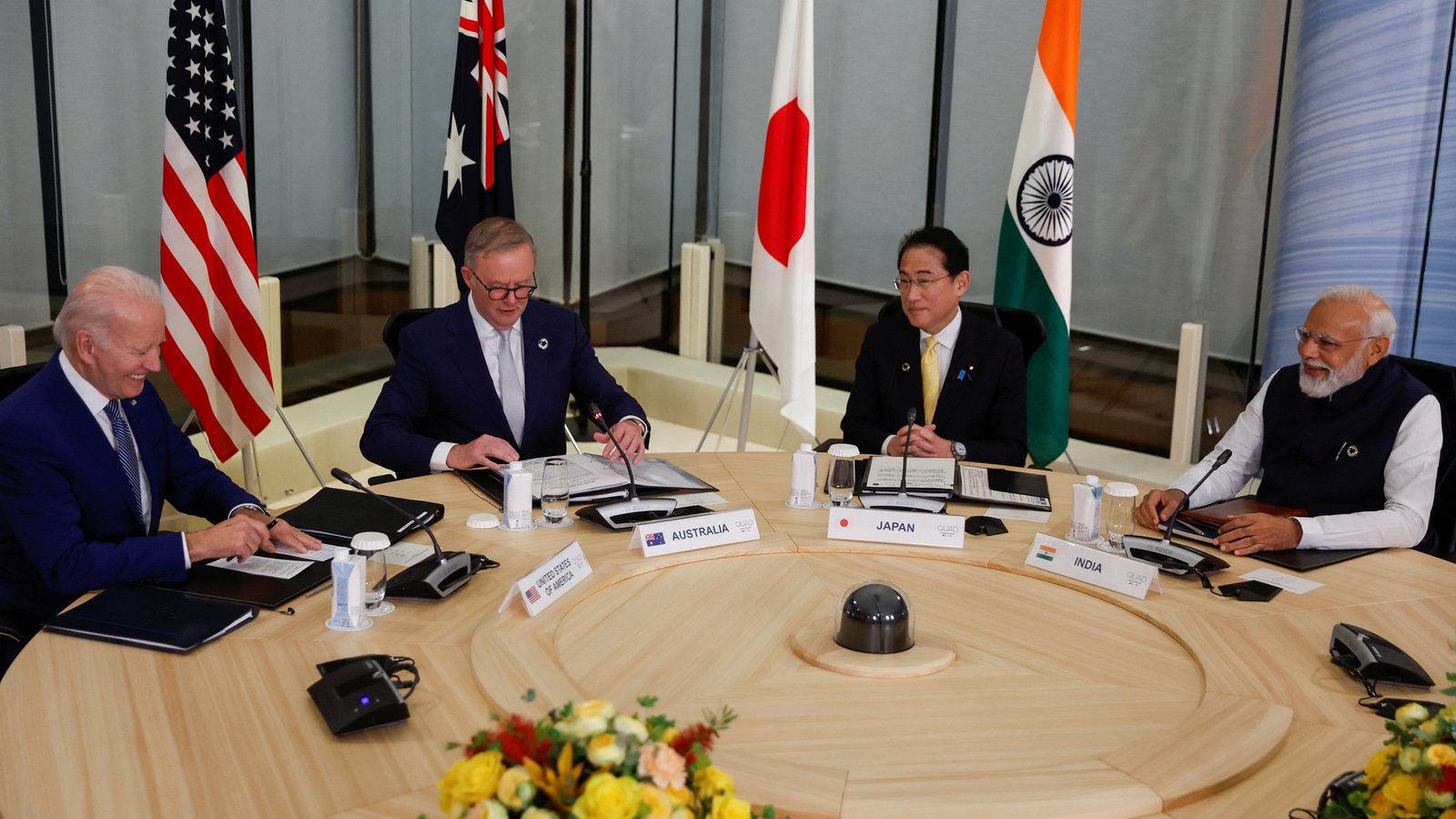 Enhanced Security Partnership: China And Indonesia Enhanced Security Partnership: China And Indonesia