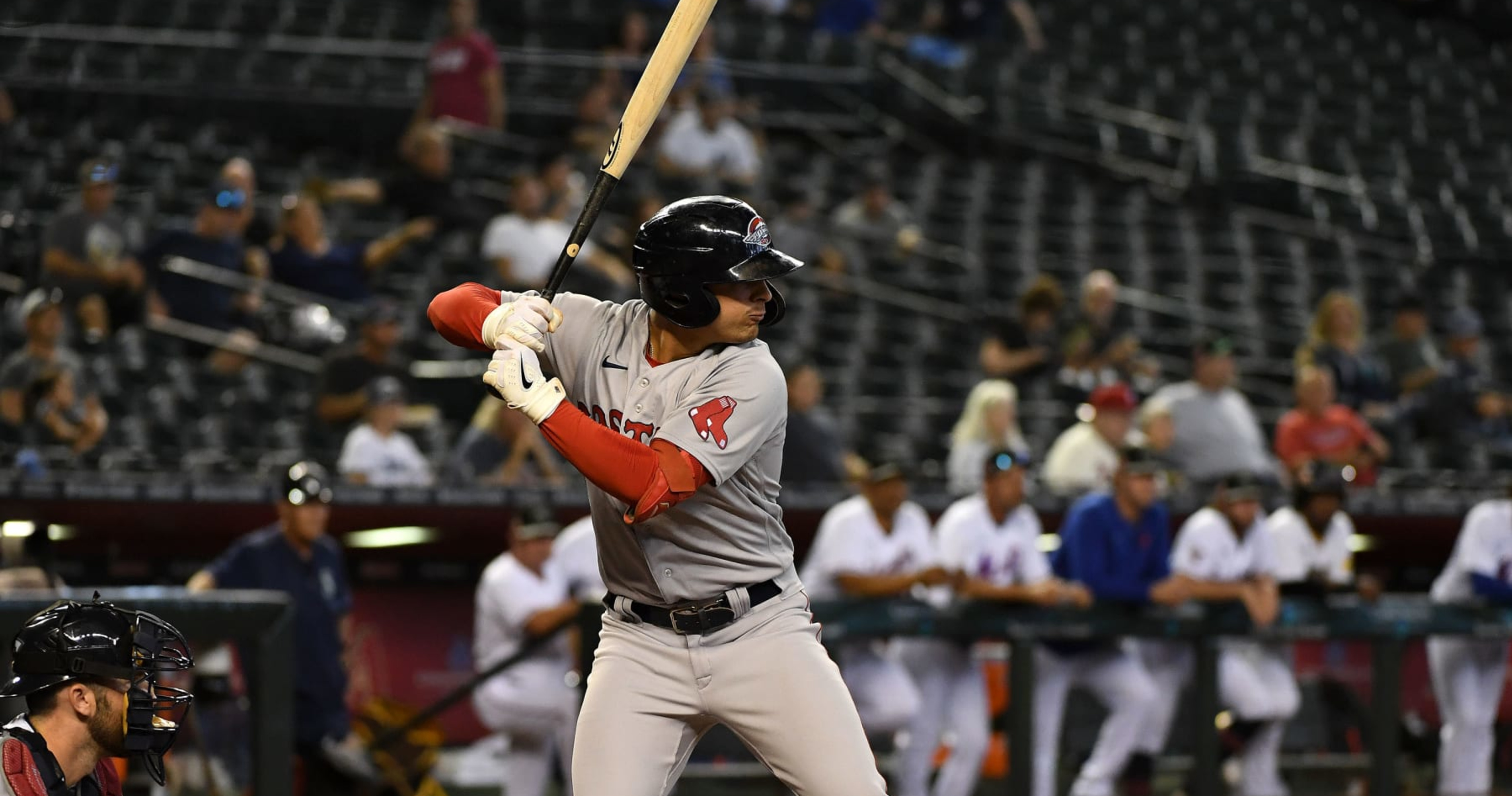ESPN's Potential Red Sox Outfield For 2025 ESPN's Potential Red Sox Outfield For 2025