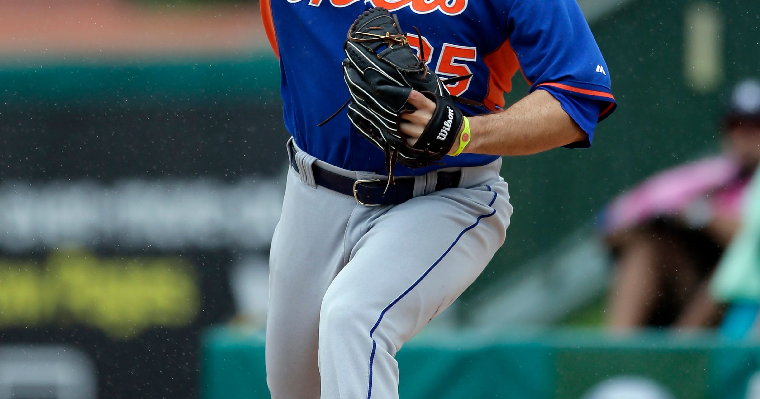 Evaluating [Pitcher's Name]'s Case For A Mets Rotation Spot