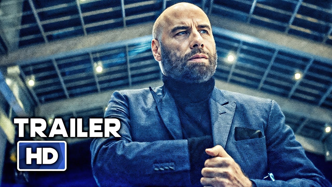 Exclusive High Rollers: John Travolta's New Action Movie Poster & Photo Preview Exclusive High Rollers: John Travolta's New Action Movie Poster & Photo Preview