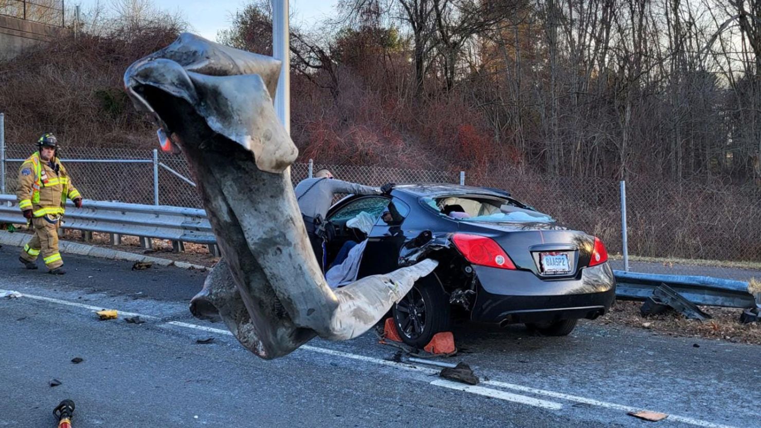 Fatal Wrong-Way Car Accident Near MN/ND Border: Victim From Texas Fatal Wrong-Way Car Accident Near MN/ND Border: Victim From Texas