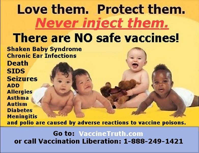 Federal Government Appoints Anti-Vaccination Advocate To Lead Autism Research Federal Government Appoints Anti-Vaccination Advocate To Lead Autism Research