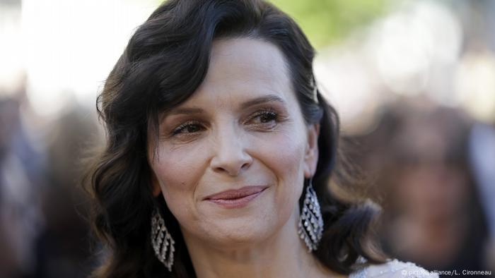 Film News: Juliette Binoche Named Cannes Jury President Film News: Juliette Binoche Named Cannes Jury President