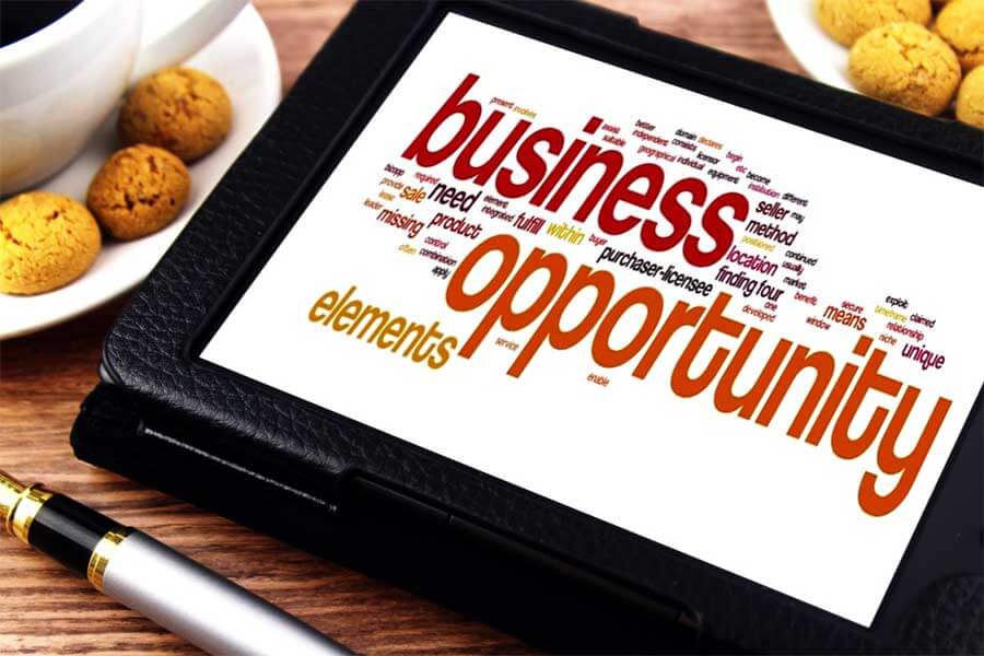Finding The Perfect Spot: A Map Of New Business Opportunities Across The Country Finding The Perfect Spot: A Map Of New Business Opportunities Across The Country