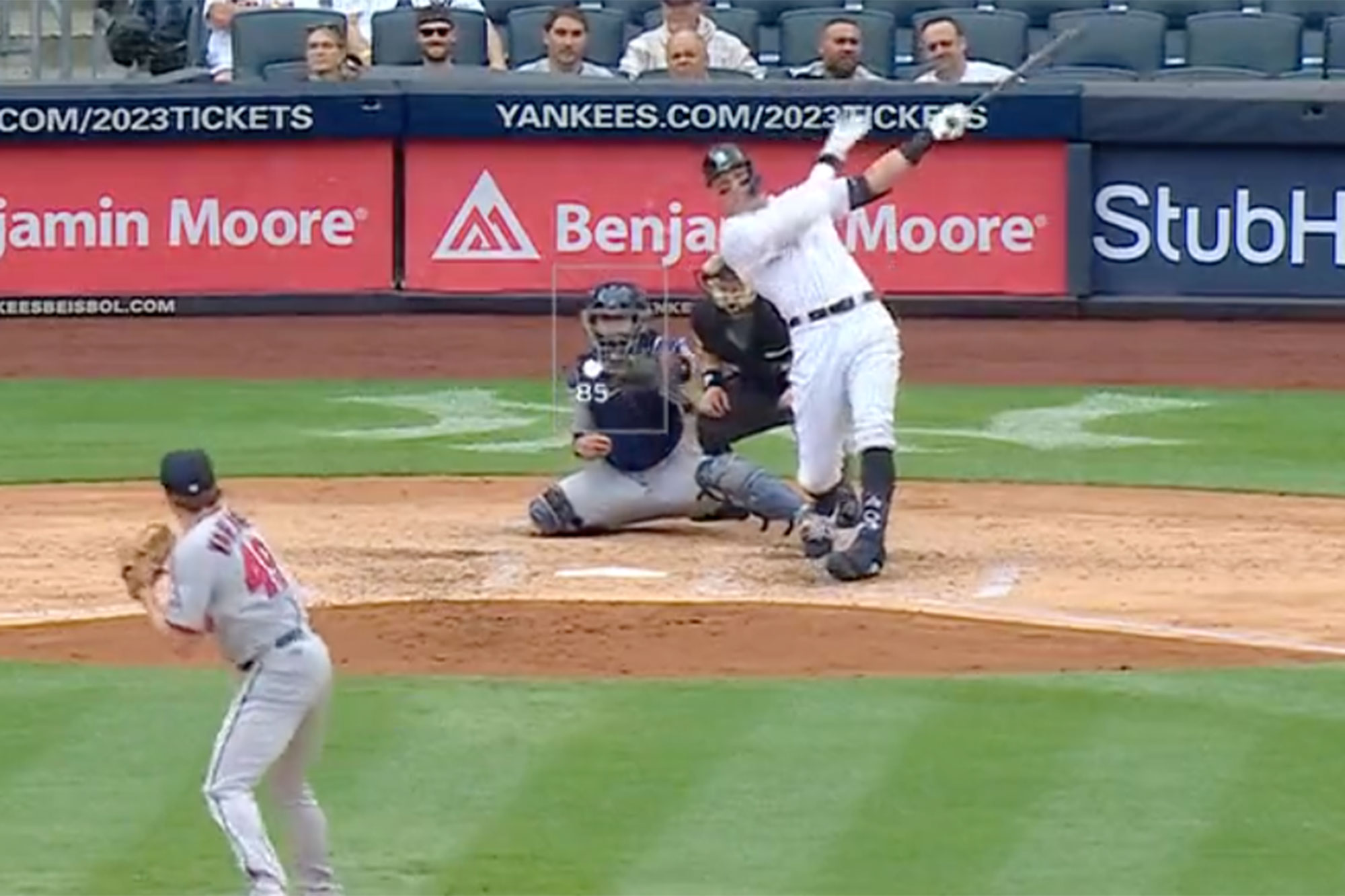 First Child For Aaron Judge And His Wife First Child For Aaron Judge And His Wife