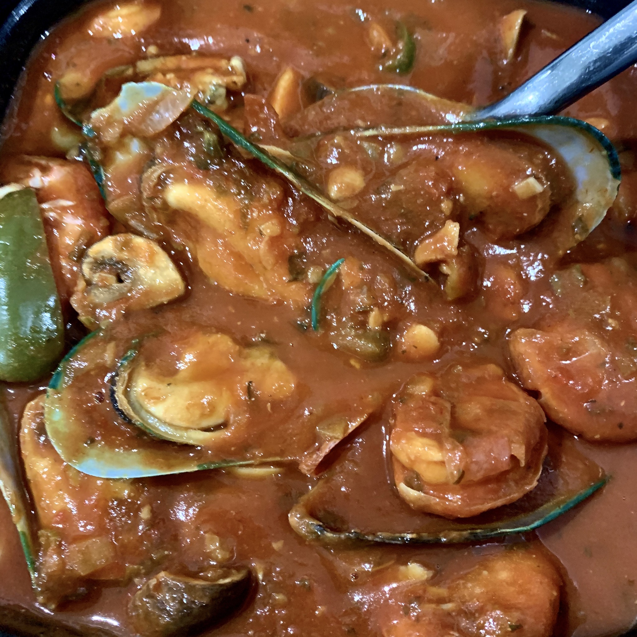 Fisherman's Stew Recipe: A Celebrity Chef's Culinary Masterpiece (as Featured On CNN) Fisherman's Stew Recipe: A Celebrity Chef's Culinary Masterpiece (as Featured On CNN)