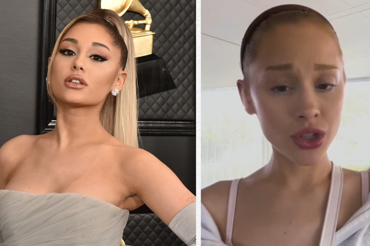 From Hair To Ink: Ariana Grande's Transformation And The Professionals Who Made It Happen From Hair To Ink: Ariana Grande's Transformation And The Professionals Who Made It Happen