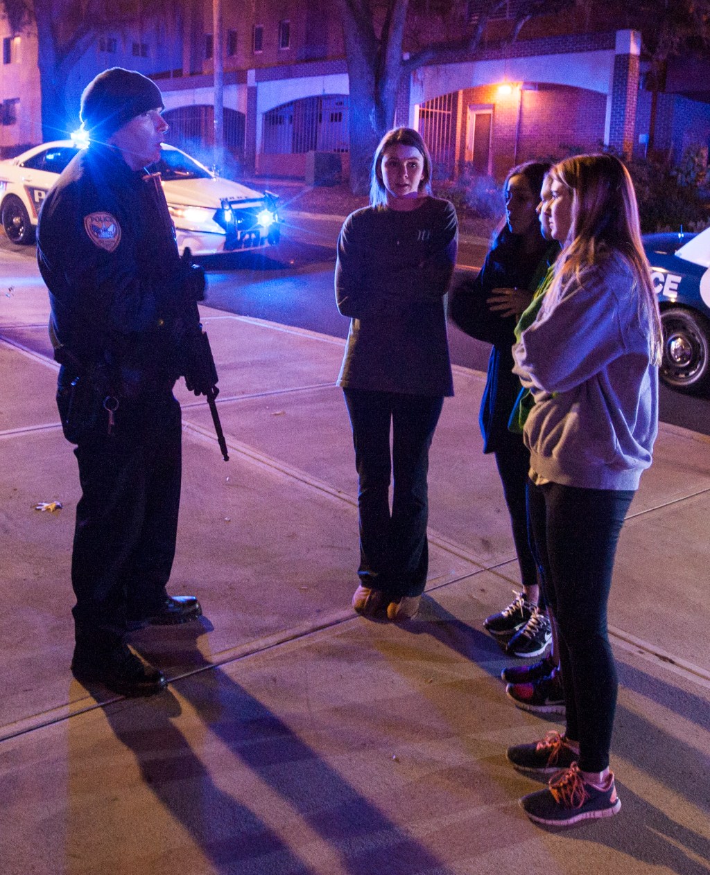 FSU's Decision To Resume Classes After Shooting Sparks Debate FSU's Decision To Resume Classes After Shooting Sparks Debate