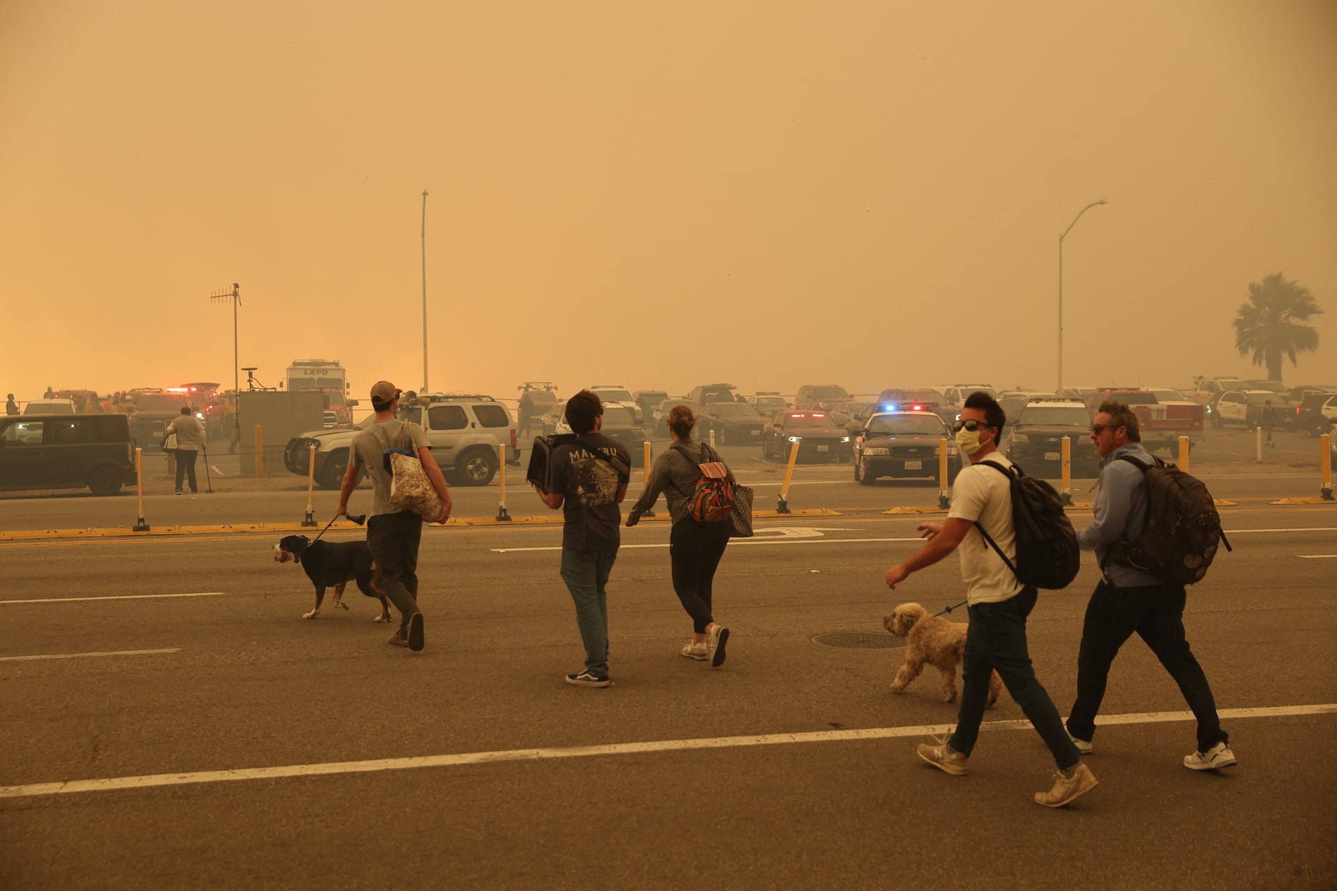 Gambling On Tragedy: The Los Angeles Wildfires And The Ethics Of Disaster Betting Markets Gambling On Tragedy: The Los Angeles Wildfires And The Ethics Of Disaster Betting Markets