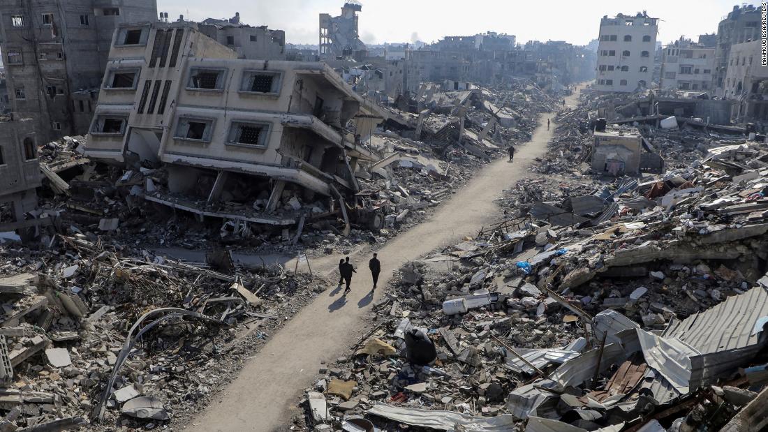 Gaza Ceasefire Talks: Hamas Leaders Meet In Cairo Following Trump Statement Gaza Ceasefire Talks: Hamas Leaders Meet In Cairo Following Trump Statement