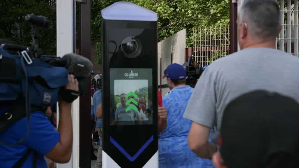 Go Ahead Entry At Target Field: Facial Recognition Technology Improves Fan Experience Go Ahead Entry At Target Field: Facial Recognition Technology Improves Fan Experience