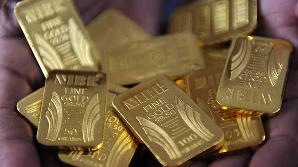 Gold Price Record Rally: Bullion As A Trade War Safe Haven Gold Price Record Rally: Bullion As A Trade War Safe Haven