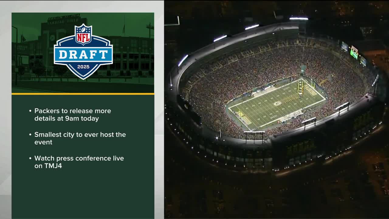 Green Bay Packers Eyeing Two International Games In 2025 Season Green Bay Packers Eyeing Two International Games In 2025 Season