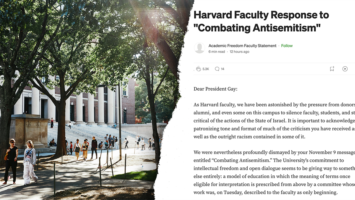 Harvard Faces $1 Billion Funding Cut: Exclusive Report On Trump Administration's Anger Harvard Faces $1 Billion Funding Cut: Exclusive Report On Trump Administration's Anger