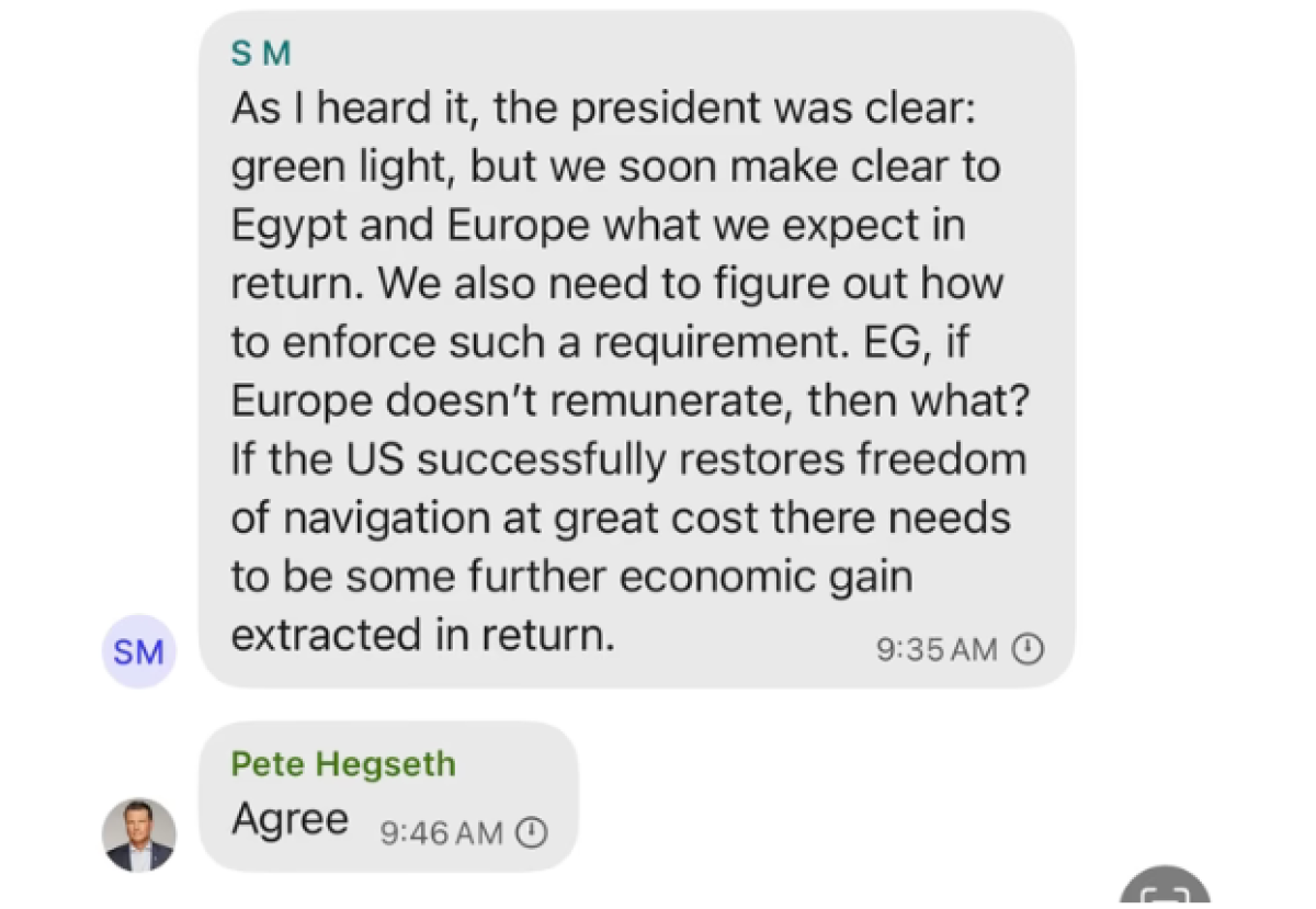 Hegseth's Signal App Chats: Military Information And Family Connections Revealed Hegseth's Signal App Chats: Military Information And Family Connections Revealed
