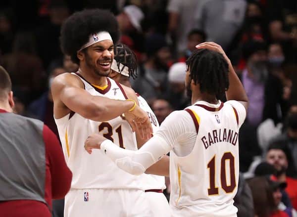 Herro And Cavaliers Conquer All-Star Weekend Competitions Herro And Cavaliers Conquer All-Star Weekend Competitions