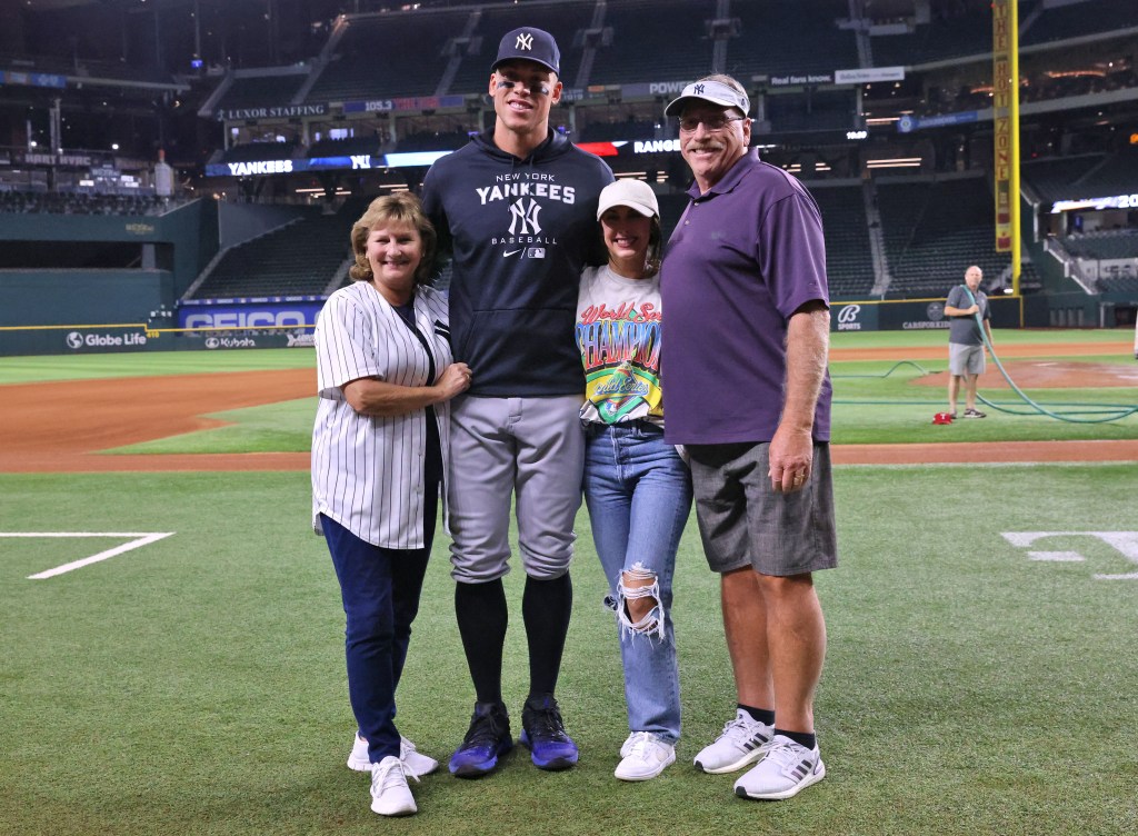 Historic Night For Yankees: 9 Home Runs, Judge's Power Display In 2025