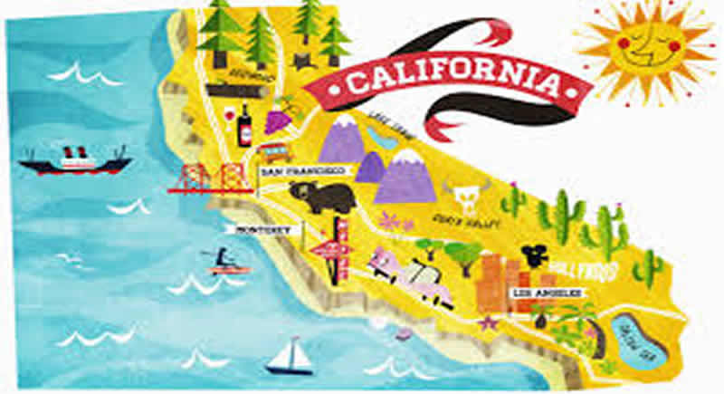 How California Became The World's Fourth Largest Economy How California Became The World's Fourth Largest Economy